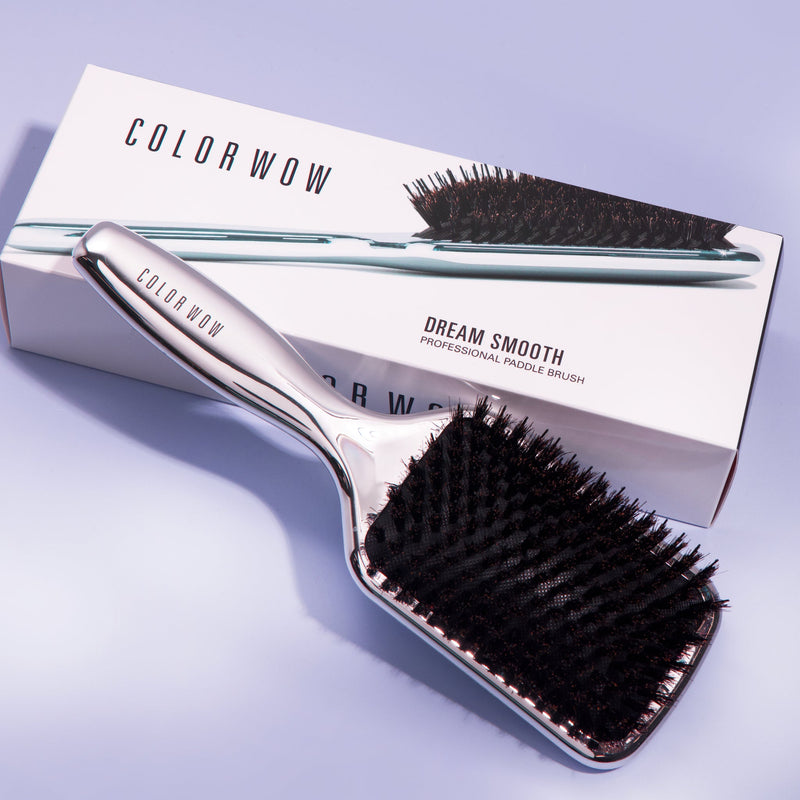 🎁 FREE Dream Smooth Paddle Hair Brush