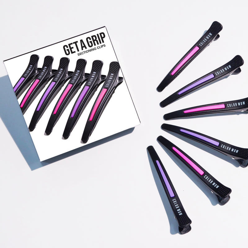 Get a Grip Hair Sectioning Clips