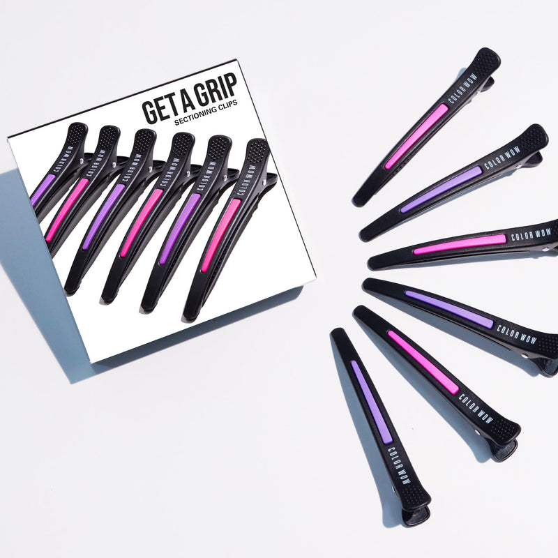 🎁 FREE Get a Grip Hair Sectioning Clips