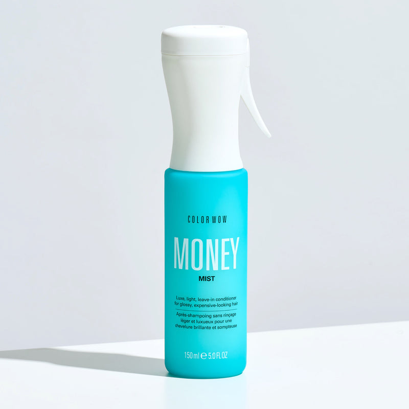 NEW! Money Mist Luxe, light, Leave-in conditioner for glossy, expensive-looking hair