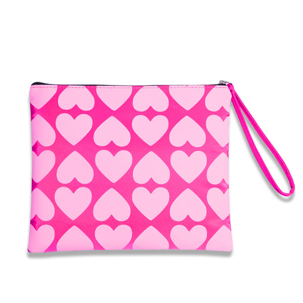 🎁  FREE Heart Travel Pouch