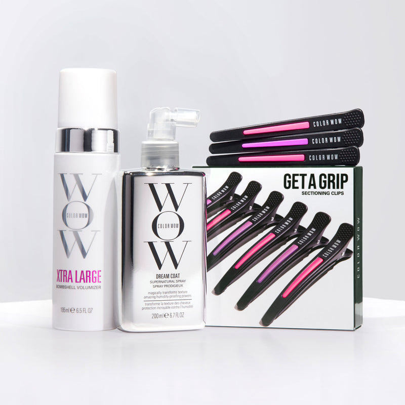 Long-Lasting Blowout Bundle