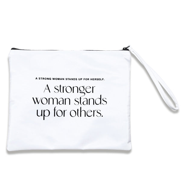 Women's Month Travel Pouch ($15 Value) FREE
