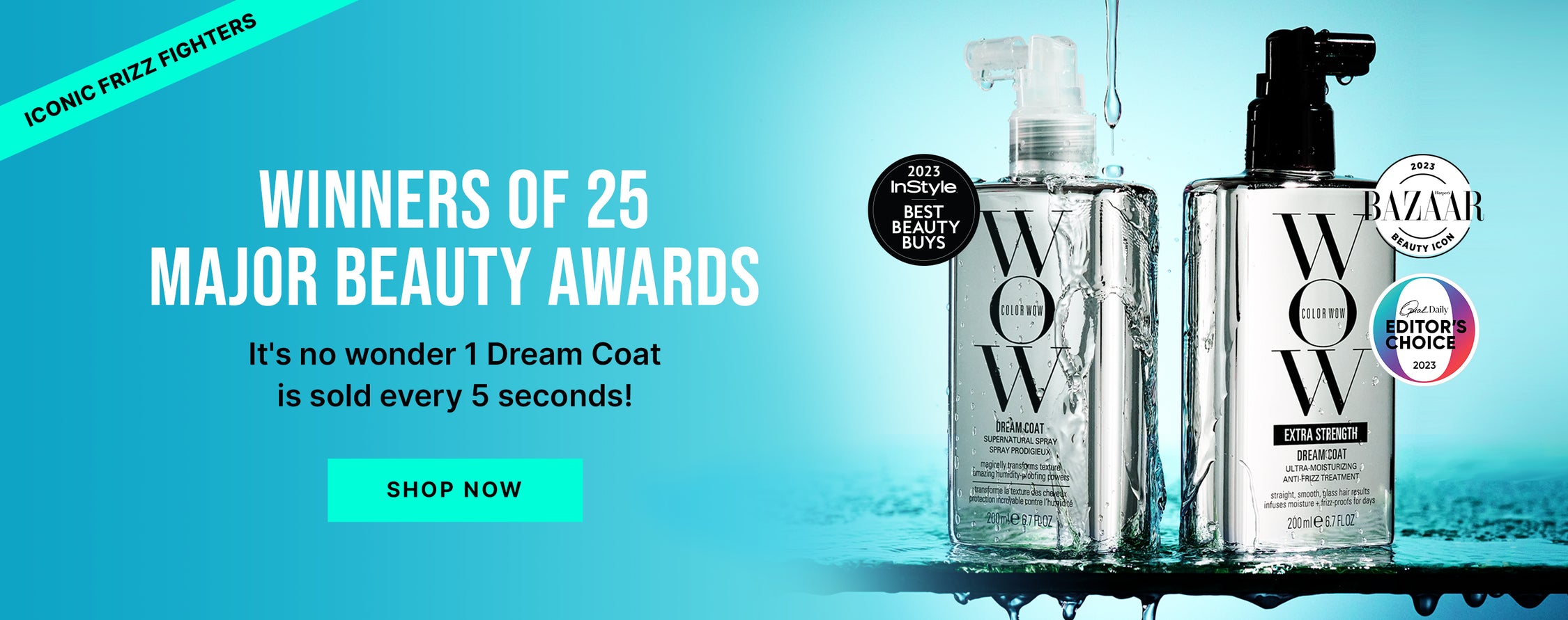 Color Wow Hair | Official Site | Award-Winning Hair Care Products