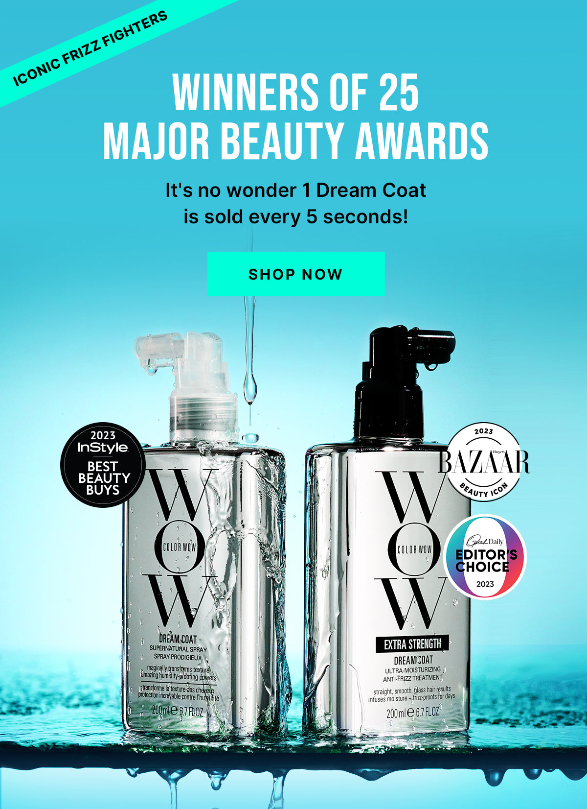 Color Wow Hair | Official Site | Award-Winning Hair Care Products