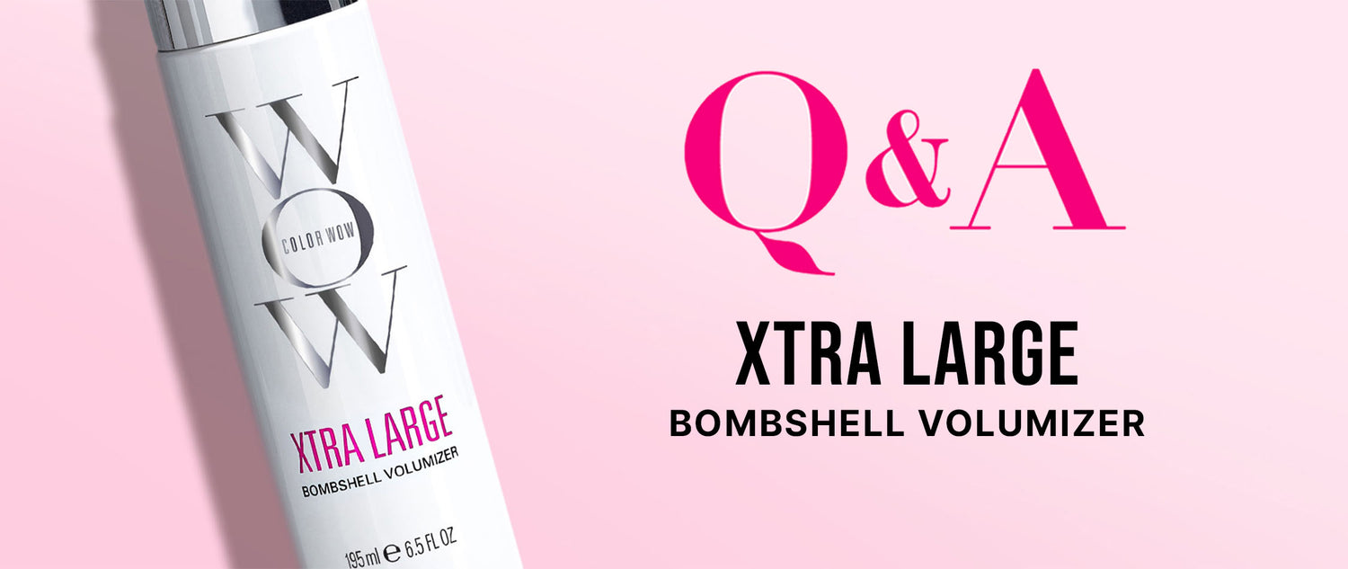 Q&A Xtra Large Bombshell Volumizer