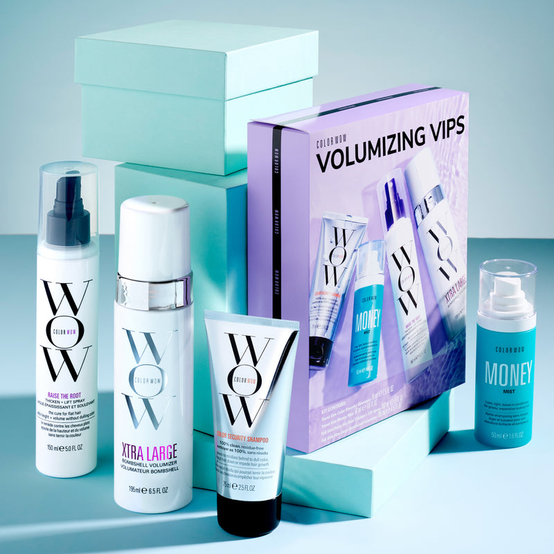 color wow volumizing vips kit