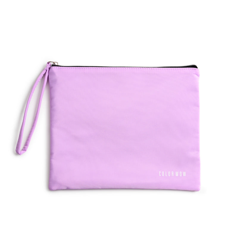 color wow pink bag