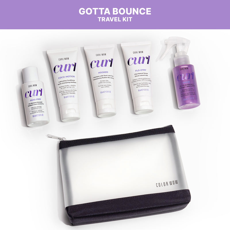 Gotta Bounce Travel Kit