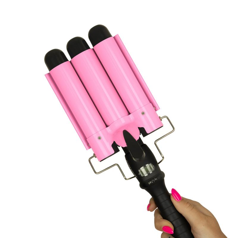 Babe Waves - Curling Iron Waver