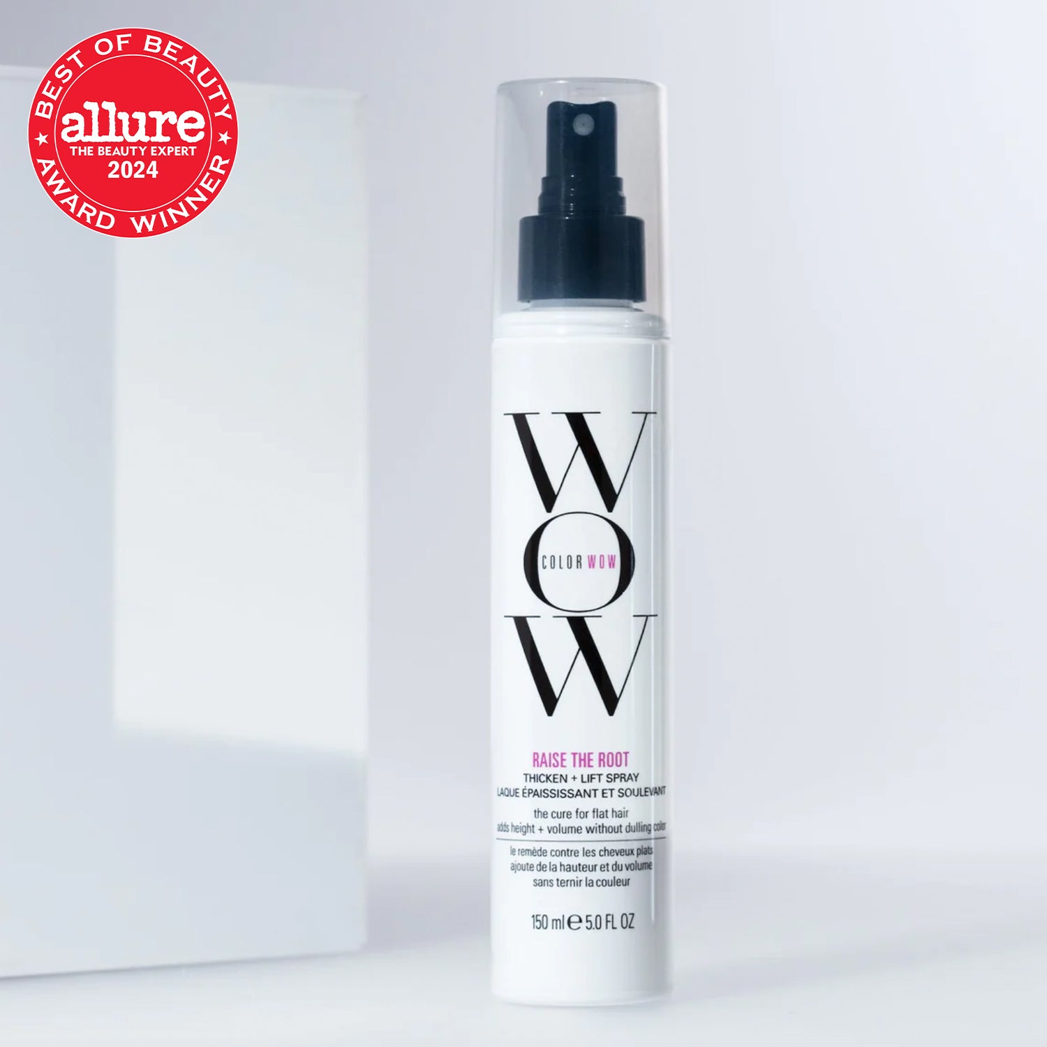 Raise the Root | Root Lifter Spray for Fine Hair – Color Wow