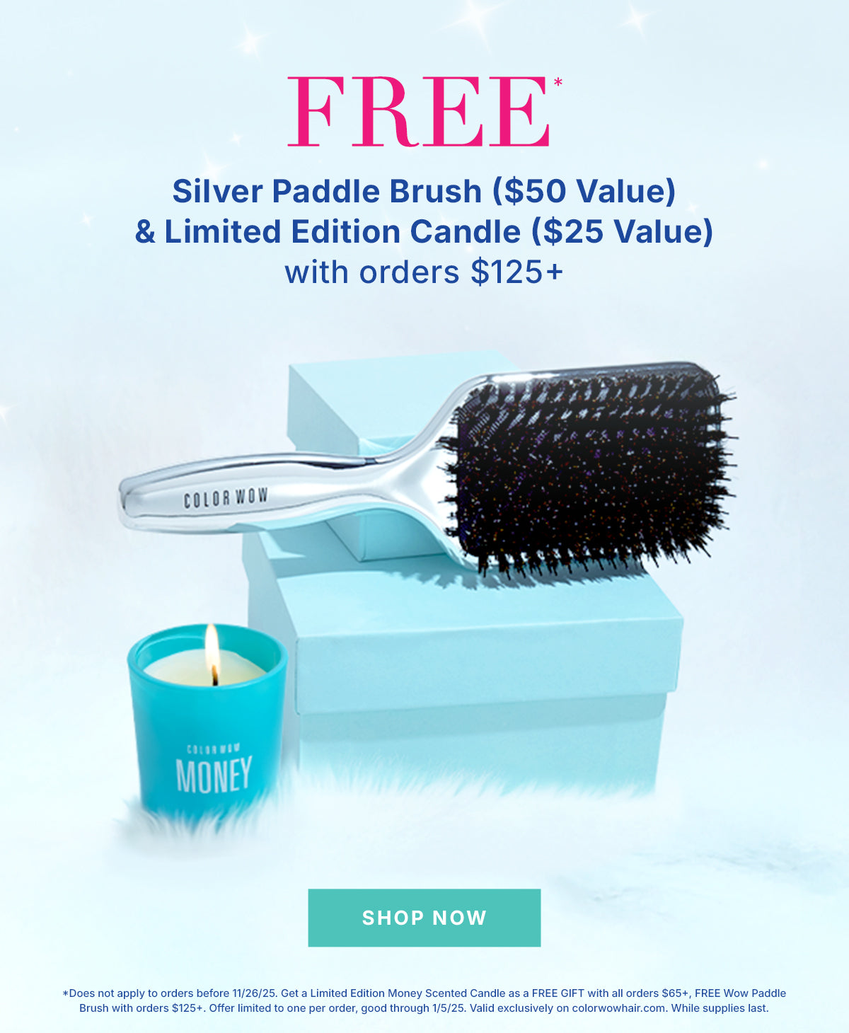 For the Best on Your List