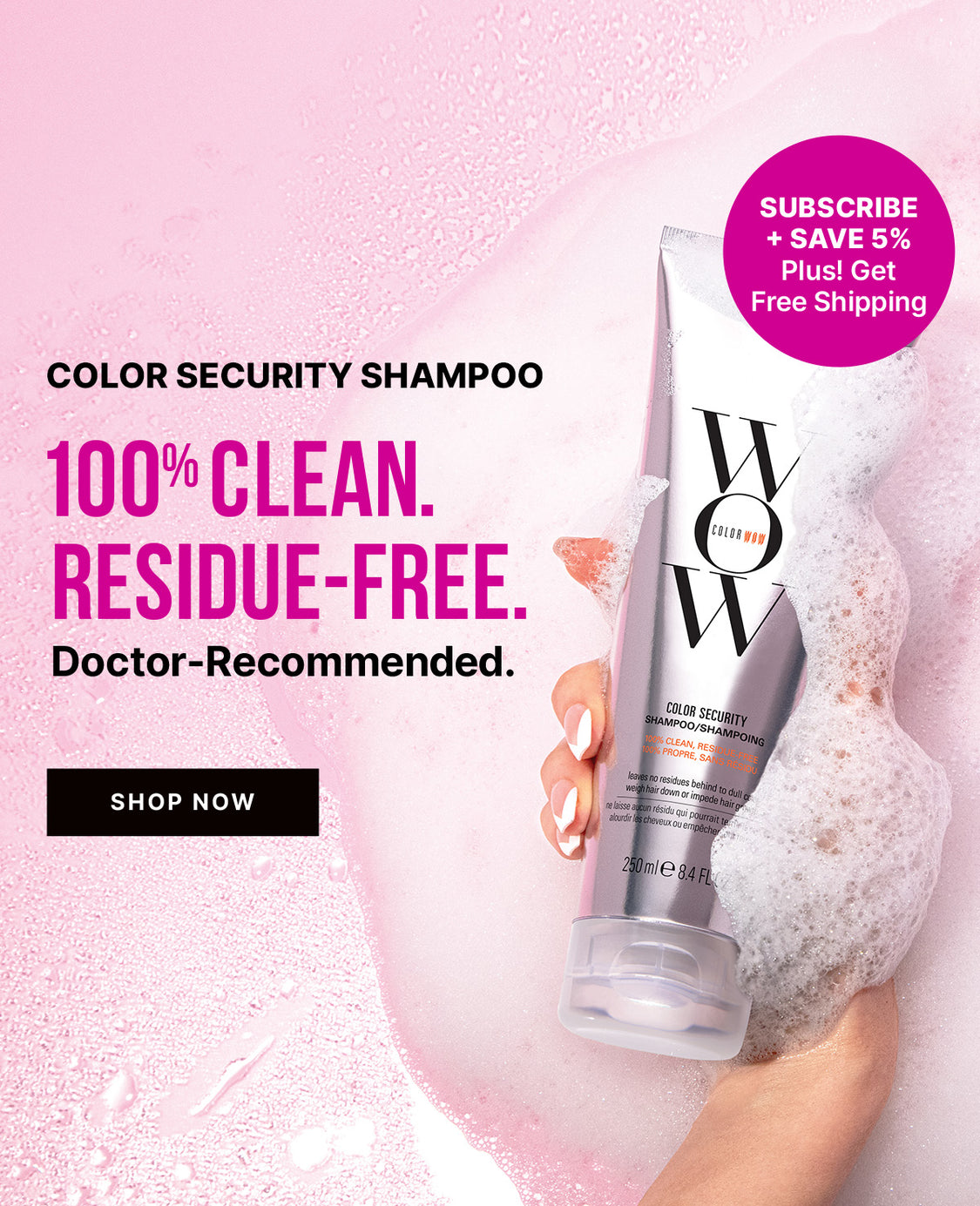 Wow Hair Care Products: Transform Your Hair with Proven Results