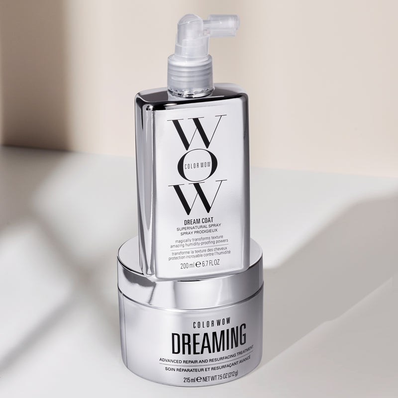 The Dream Team Flawless + Frizz-Proof