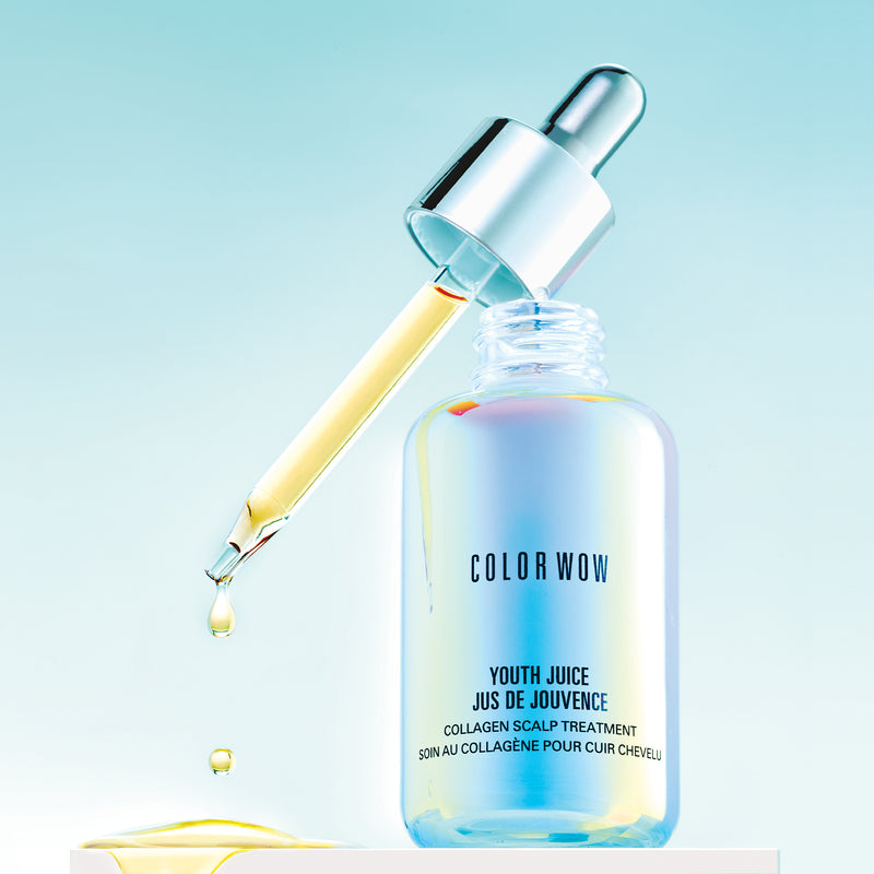 Youth Juice Scalp Treatment