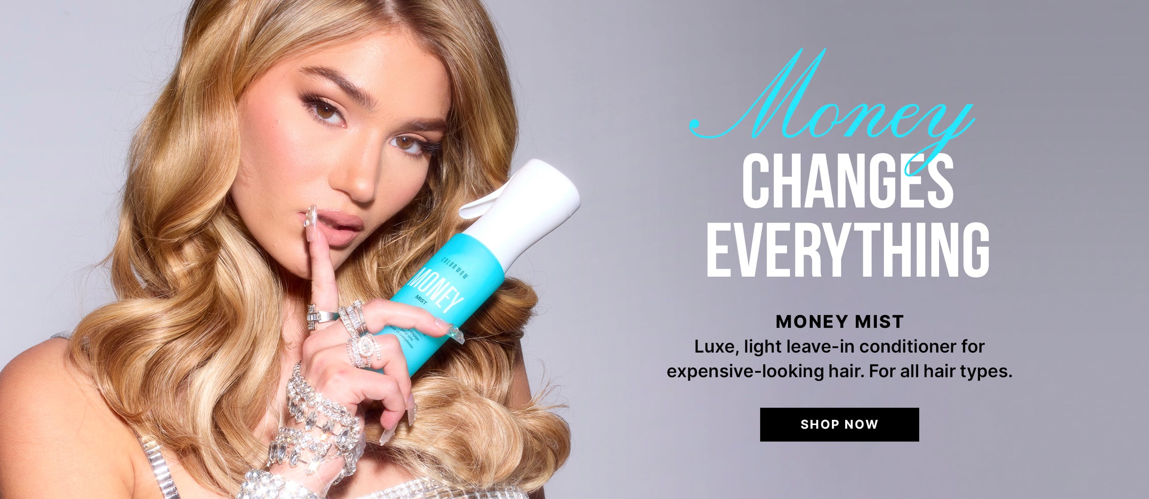 Award-Winning Haircare for Every Style