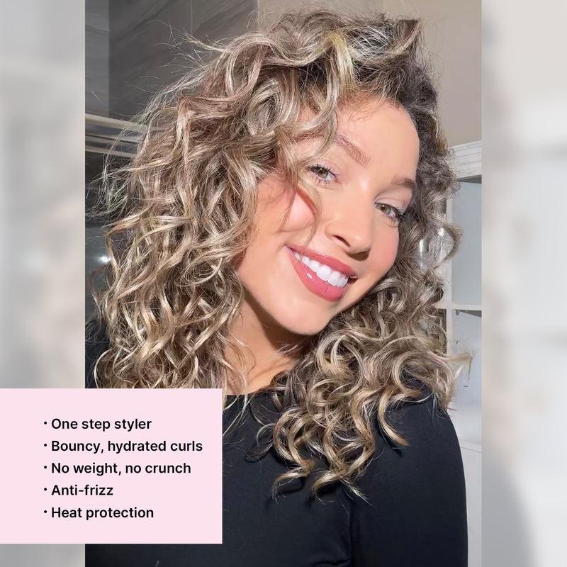 Dream Coat for Curly Hair | Anti-Frizz Spray for Wavy Hair – Color Wow