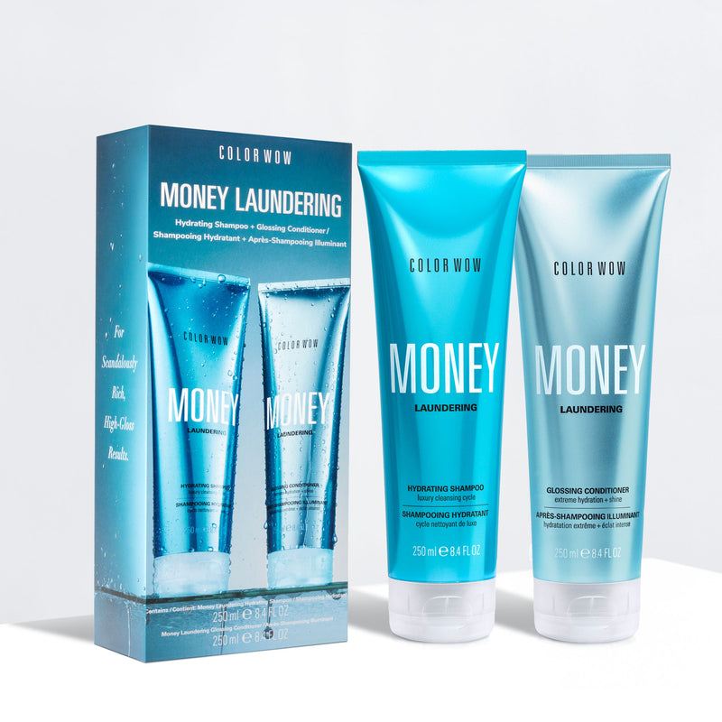 Money Laundering Duo Box