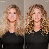 Dream Coat for Curly Hair