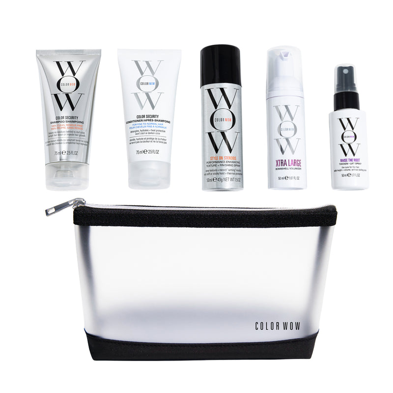Thicker, Fuller, Higher Travel Kit