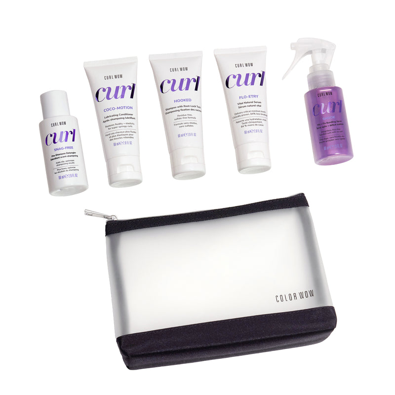 Gotta Bounce Travel Kit