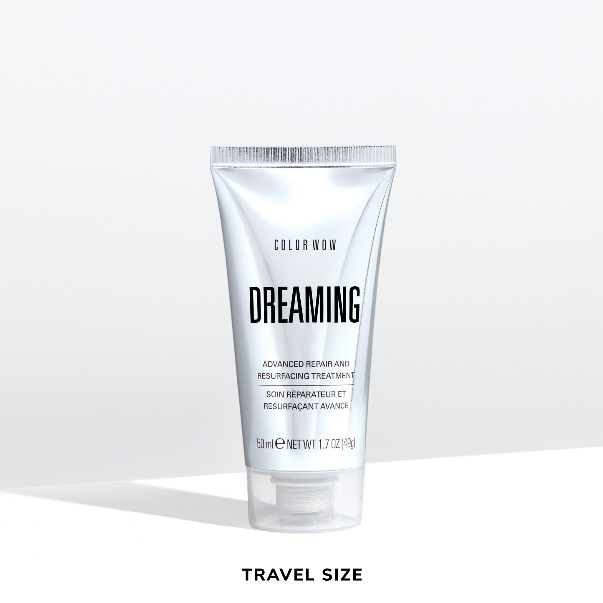 Dreaming | Hair Smoothing & Repair Treatment for Frizzy, Damaged Hair ...