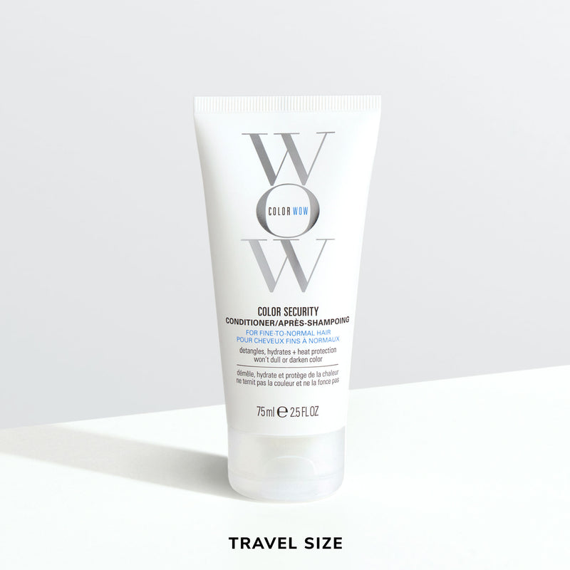 Color Security Conditioner (For Fine to Normal Hair)