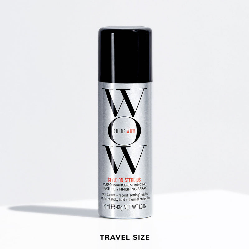 🎁 FREE Travel Size Style on Steroids Texture Spray