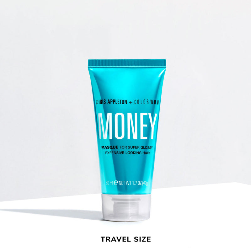 🎁 FREE Travel Size Chris Appleton + Color Wow Money Masque