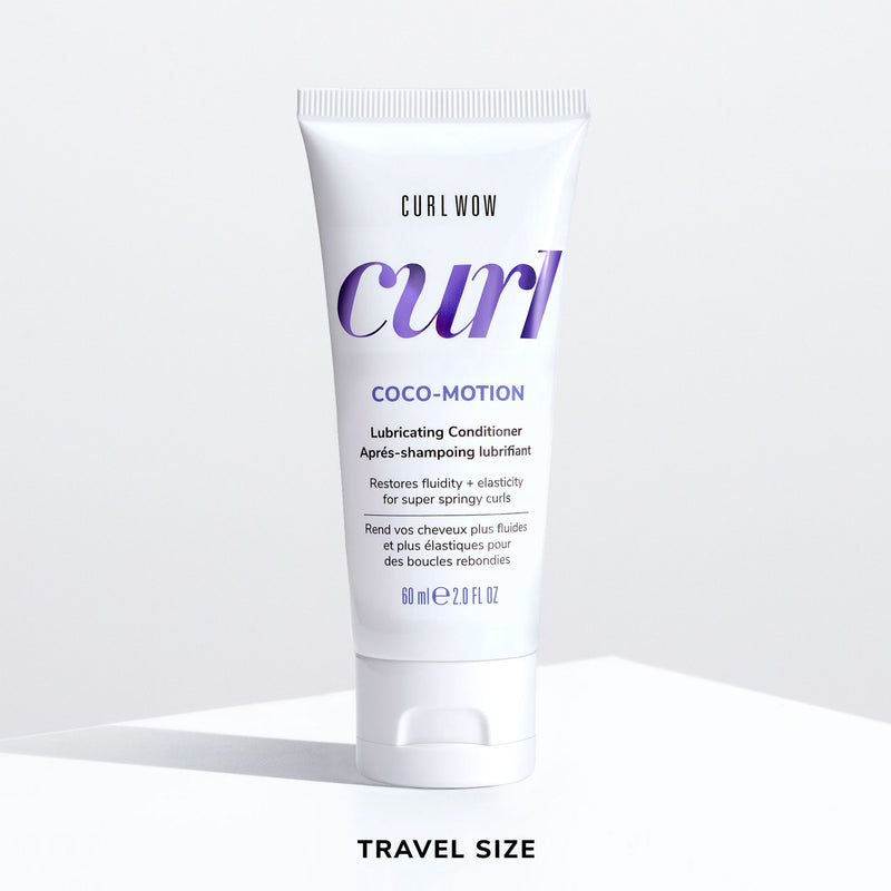 Coco-Motion Lubricating Curl Conditioner