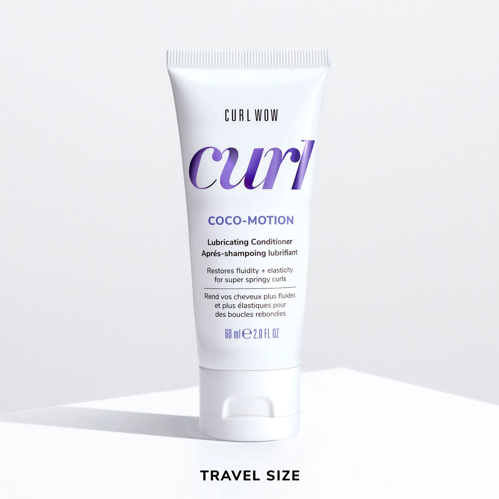 Curl Wow Coco-Motion | Hydrating Conditioner for Curly Hair