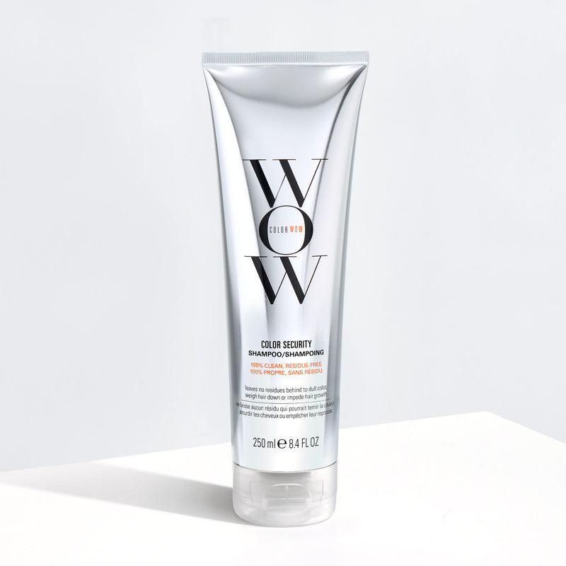 Color Security Shampoo