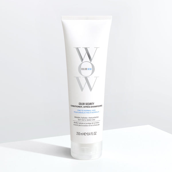 Color Security Conditioner (For Fine to Normal Hair)