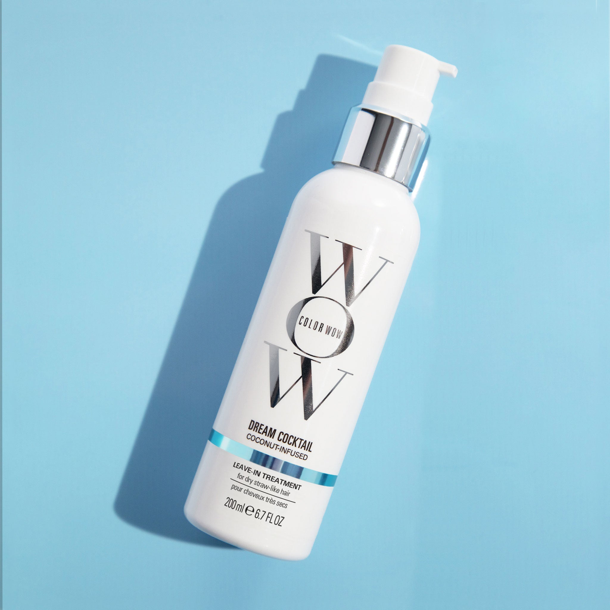 Coconut Cocktail | Leave In Treatment For Dry Hair – Color Wow