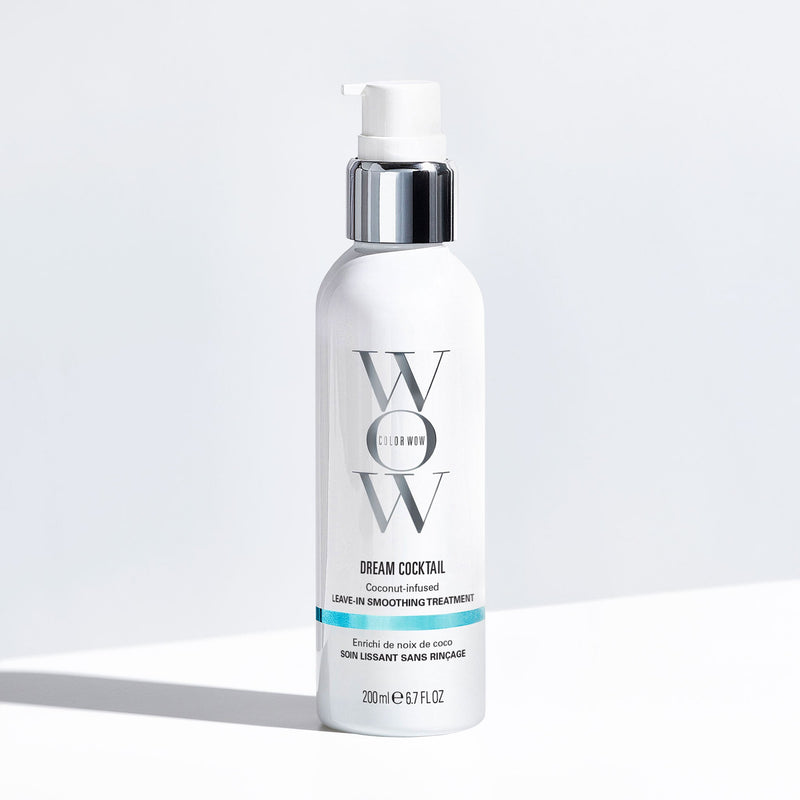 🎁 Free Dream Cocktail Coconut-Infused Leave-in Treatment