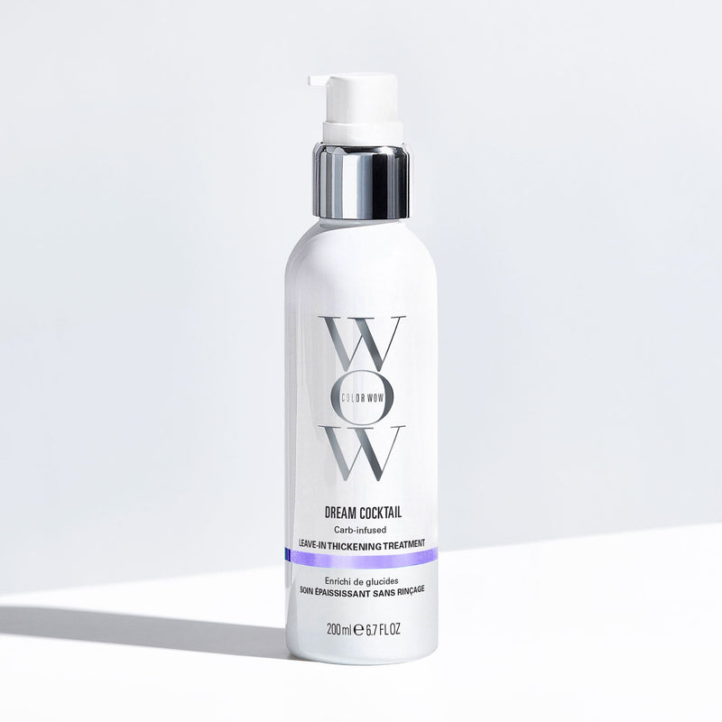 🎁 FREE Dream Cocktail Carb-Infused Leave-in Treatment