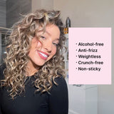 Dream Coat for Curly Hair