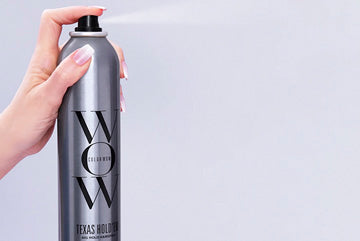 WHAT DOES HAIRSPRAY DO?