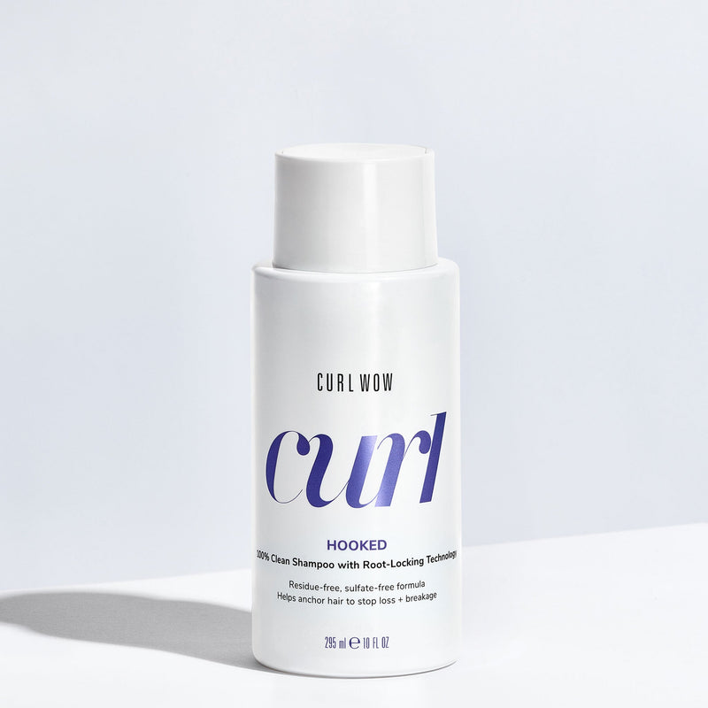 Curl Wow Hooked Shampoo