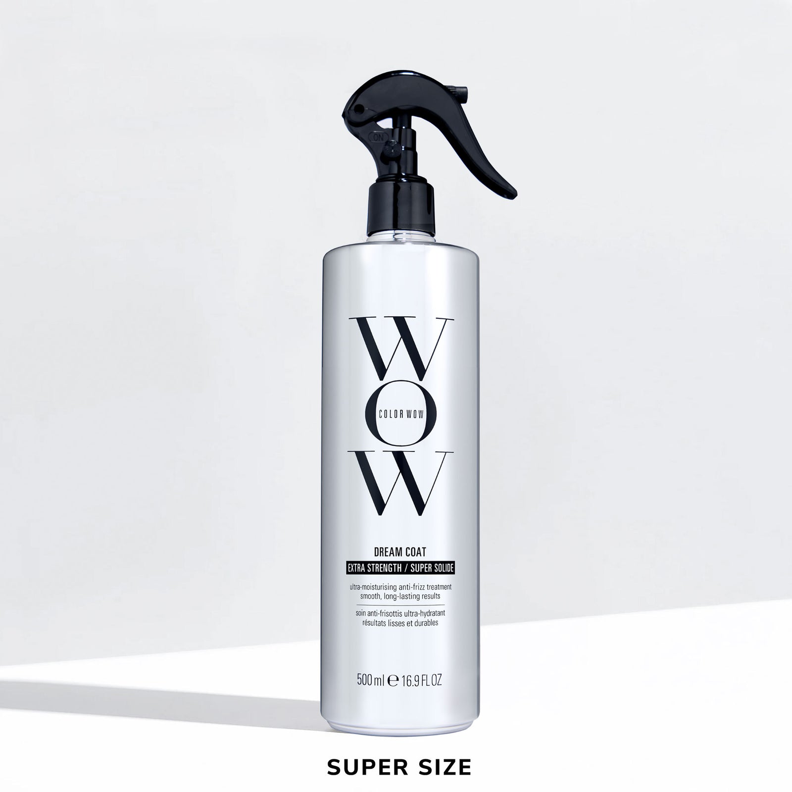 Color Wow Extra Strength Dream Coat Spray Anti Humidity Protection