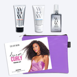 Travel Size Hair Products, Color Wow Minis