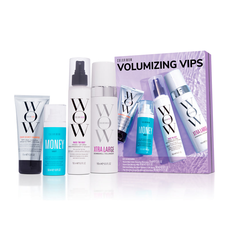 color wow volumizing vips kit