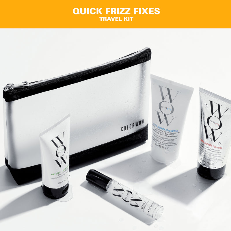 Quick Frizz Fixes Travel Kit