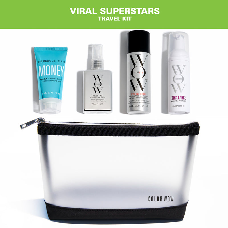 Viral Superstars Travel Kit