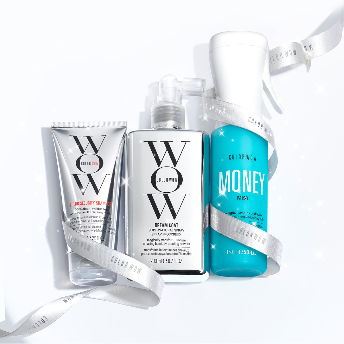Hair Gift Sets: Shop Value Sets & Bundles – Color Wow