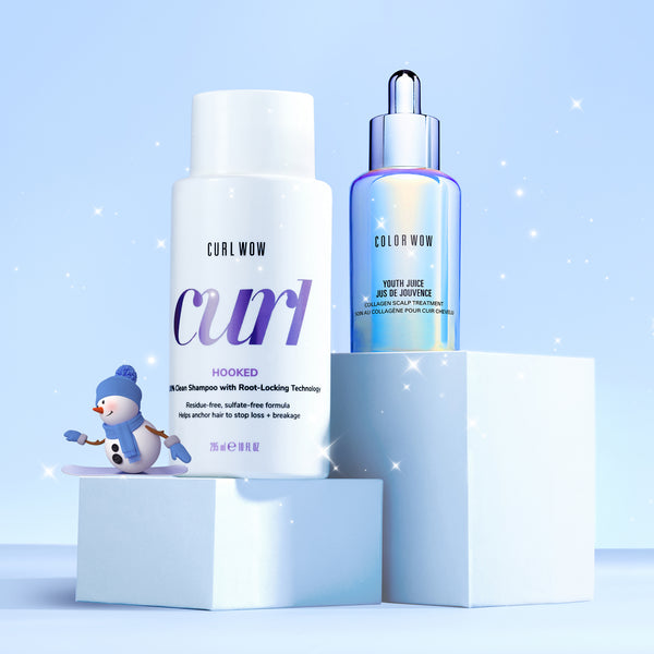 Anti-Shedding Superheroes Set