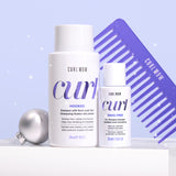 KNOT ANYMORE!  Detangling Set ~ with FREE Glide-Thru Comb