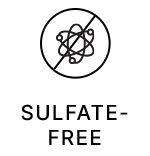 Sulphate-free icon