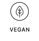 Vegan icon