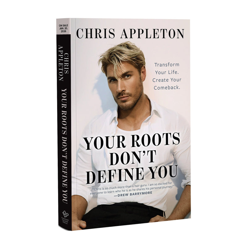 🎁 Your Roots Don't Define You: Transform Your Life. Create Your Comeback